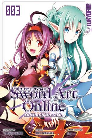 Sword Art Online - Mother's Rosario 03 by Reki Kawahara