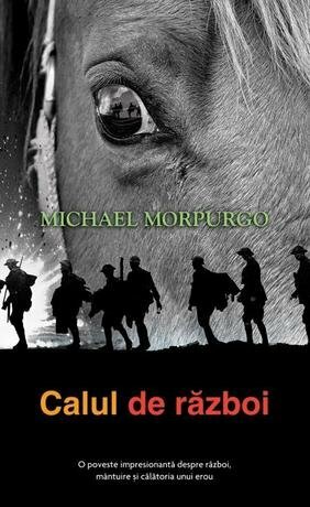 Calul de război by Michael Morpurgo