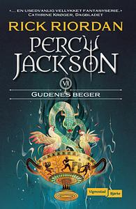 Gudenes beger by Rick Riordan