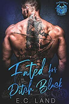 Fated for Pitch Black by E.C. Land