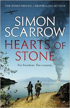 Hearts of Stone: The Ebook Bestseller by Simon Scarrow