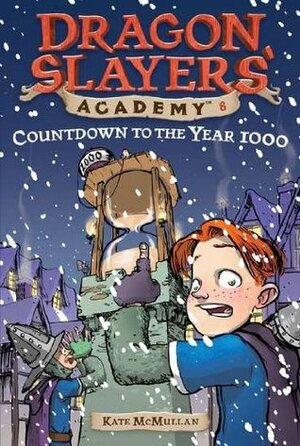 Countdown to the Year 1000 by Bill Basso, Kate McMullan