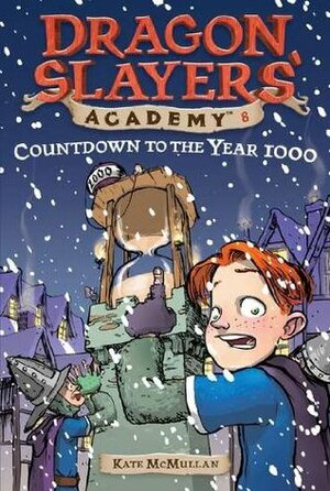 Countdown to the Year 1000 by Kate McMullan