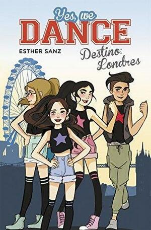 Destino: Londres by Esther Sanz