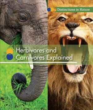 Herbivores and Carnivores Explained by Shirley Smith Duke