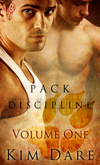 Pack Discipline Vol 1 by Kim Dare