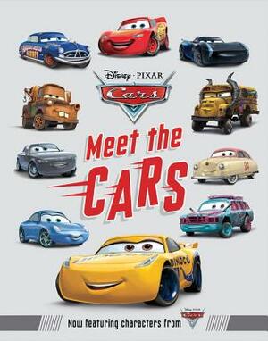 Meet the Cars by Disney Books