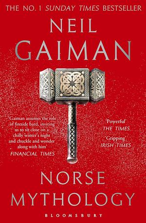 Norse Mythology  by Neil Gaiman
