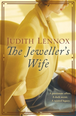 The Jeweller's Wife by Judith Lennox