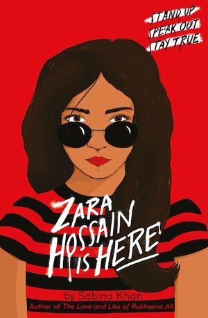 Zara Hossain Is Here by Sabina Khan