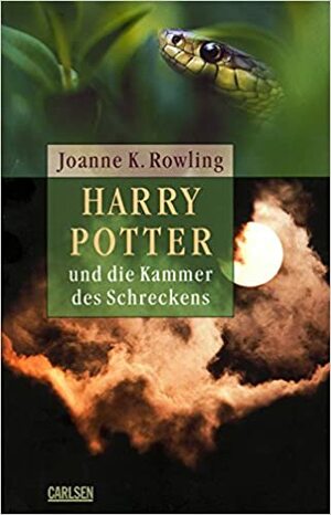 Harry Potter und die Kammer des Schreckens by J.K. Rowling