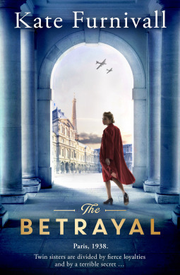 The Betrayal by Kate Furnivall