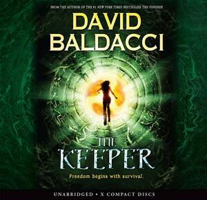 The Keeper (Vega Jane, Book 2) by David Baldacci