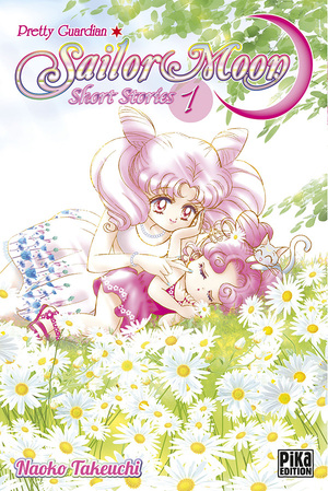 Sailor Moon Short Stories, Tome 1 by Naoko Takeuchi