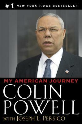 My American Journey by Joseph E. Persico, Colin L. Powell