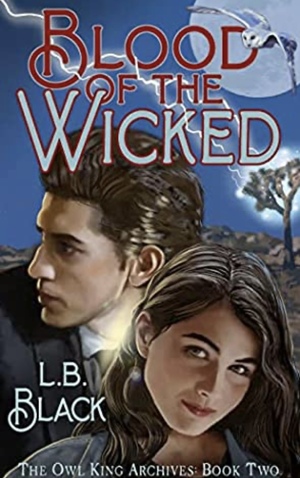 Blood of the Wicked by L.B. Black