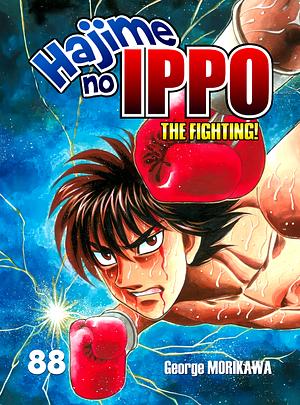 Hajime no Ippo Vol. 88 by Joji Morikawa