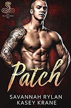 Patch by Kasey Krane, Savannah Rylan