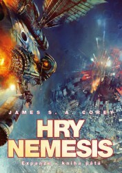 Hry Nemesis by James S.A. Corey