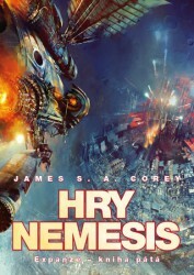 Hry Nemesis by James S. A. Corey