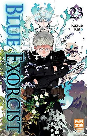 Blue Exorcist, Tome 23 by Kazue Kato