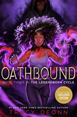 Oathbound by Tracy Deonn