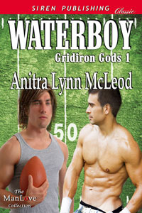 Waterboy by Anitra Lynn McLeod