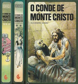 O Conde De Monte Cristo  by Alexandre Dumas