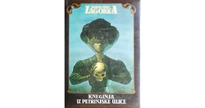 Kneginja iz Petrinjske ulice by Marija Jurić Zagorka