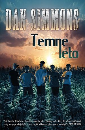 Temné léto by Dan Simmons