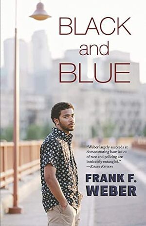 Black and Blue by Frank F. Weber