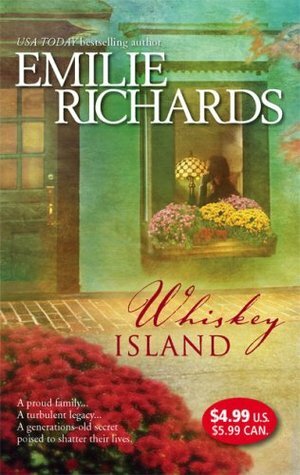 Whiskey Island by Emilie Richards