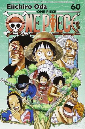 One Piece, New Edition, Vol. 60 by Eiichiro Oda