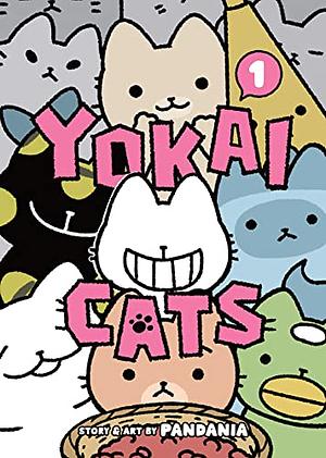 Yokai Cats Vol. 1 by PANDANIA