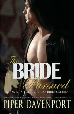 The Bride Pursued by Tracey Jane Jackson