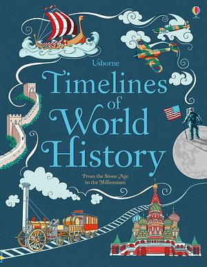 Timelines of World History by Jane Chrisholm