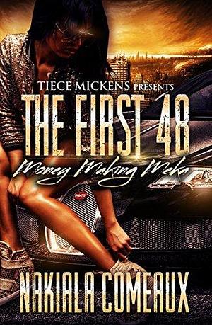 The First 48: Money Making Meka by Nakiala Comeaux, Nakiala Comeaux