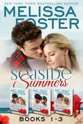 Seaside Summers: Books 1-3 Boxed Set by Melissa Foster