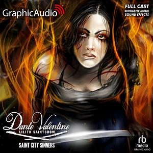 Saint City Sinners by Lilith Saintcrow