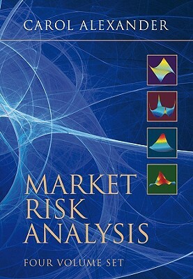 Market Risk Analysis by Carol Alexander