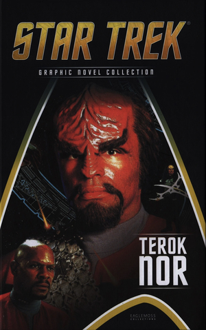 Star Trek: Terok Nor by Mark A. Altman