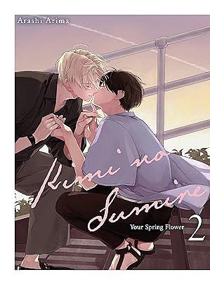 Kimi no Sumire: Your Spring Flower Volume 02 by Arima Arashi