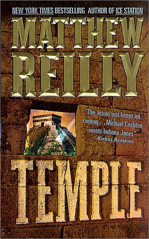 Temple by Matthew Reilly