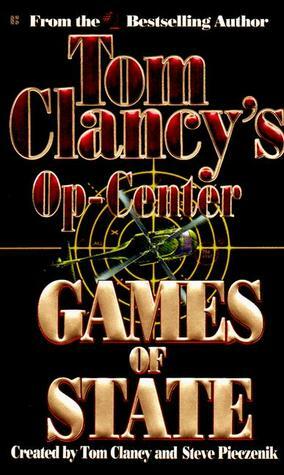 Games of State by Steve Pieczenik, Tom Clancy, Jeff Rovin