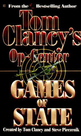 Games of State by Jeff Rovin, Tom Clancy, Steve Pieczenik