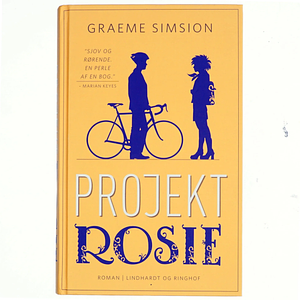 Projekt Rosie: roman by Graeme Simsion