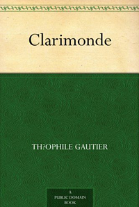 Clarimonde by Théophile Gautier