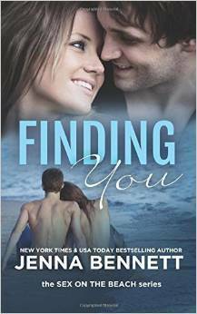 Finding You by Jenna Bennett