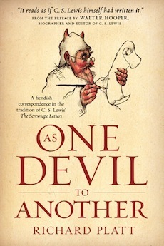 As One Devil to Another by Richard Platt