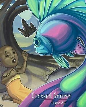 Crossed Genres Issue 24: Characters of Color by Sandra McDonald, Audrey Fine, Tobias S. Buckell, Alex Rivera, Paul Lamb, Lavanya Karthik, Sabrina Vourvoulias, Kay T. Holt, Teresa Jusino, Barbara Ann Wright, Kelly Jennings, Faslishah Johanabas, briz, Bart R. Leib, Daniel José Older